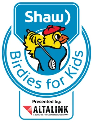 Shaw's Birdies for Kids logo