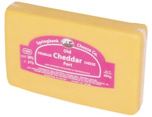 Springbank Cheese Old Cheddar